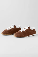 ALO Sunset Sneaker - Rich Sun Kissed Brown