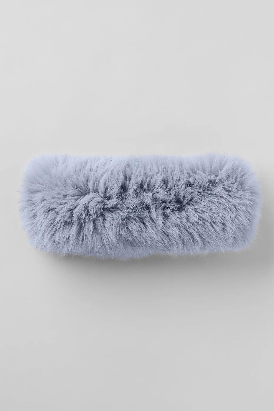 Opulent Faux Fur Wintersun Headband - Winter Frost