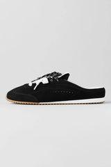 ALO Sunset Sneaker Mule - Black