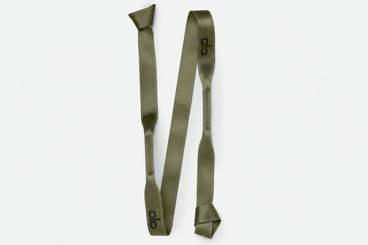 Yoga Strap - Jungle