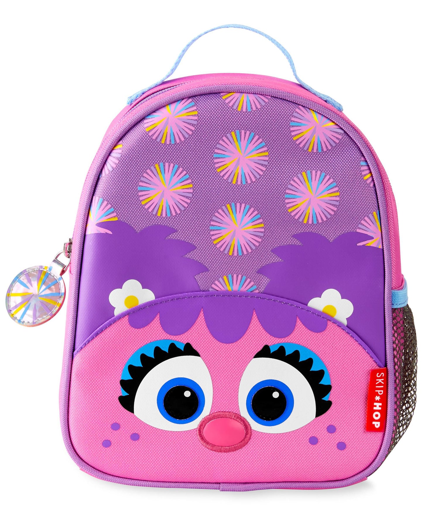 Sesame Street Mini Backpack With Safety Harness - Abby Cadabby