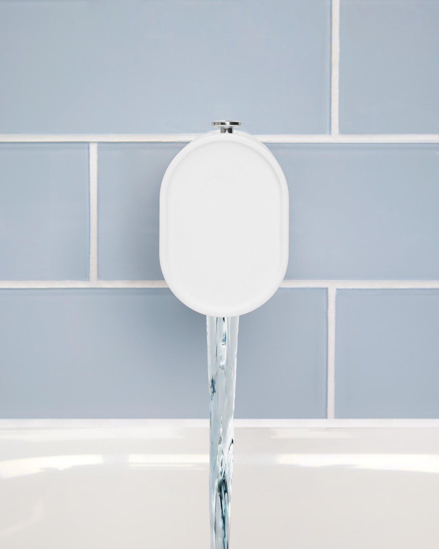 Wave Silicone Bath Spout Cover