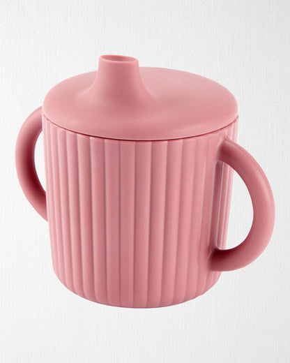 Girls Little Planet Silicone Sippy Cup
