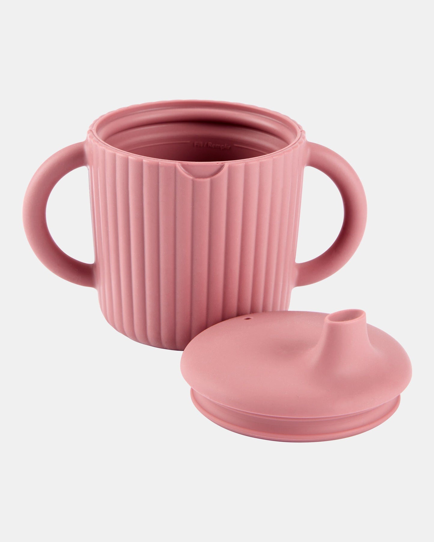 Girls Little Planet Silicone Sippy Cup