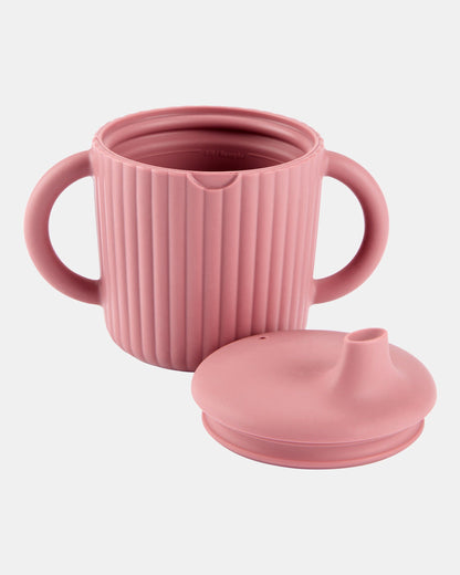 Girls Little Planet Silicone Sippy Cup