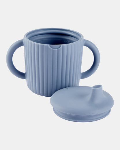 Girls Little Planet Silicone Sippy Cup