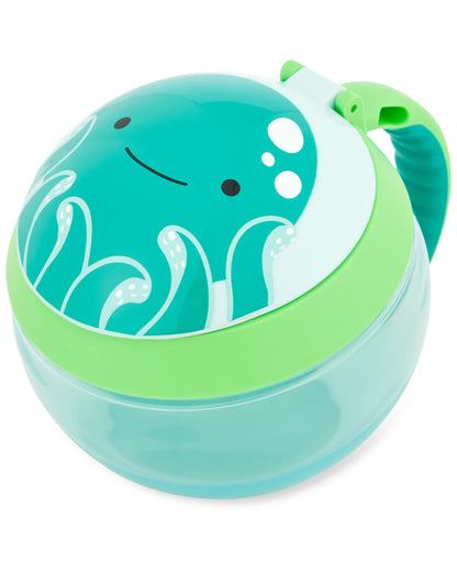 ZOO Snack Cup - Octopus