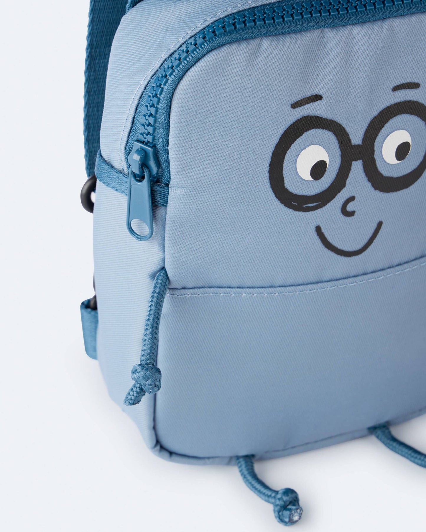Character Sling Bag - Blue