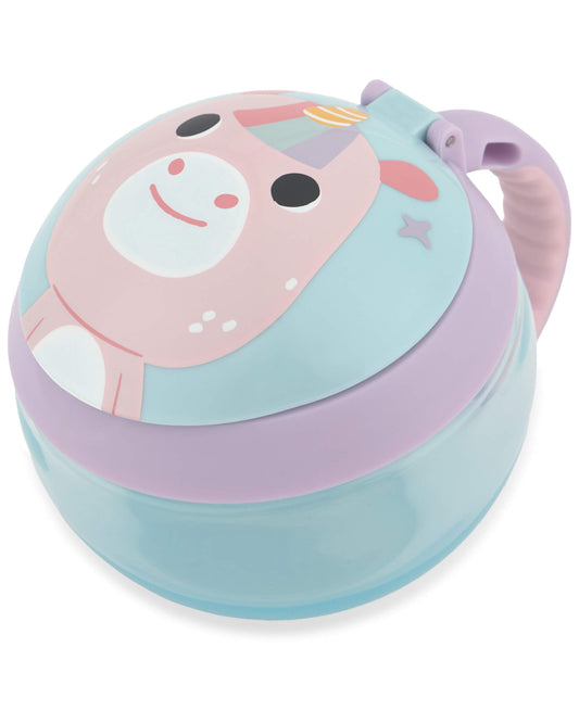 Besties Squad Snack Cup - Unicorn
