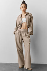 Suit Up Trouser (Regular) - Gravel