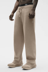 Scholar Straight Leg Sweatpant - Gravel