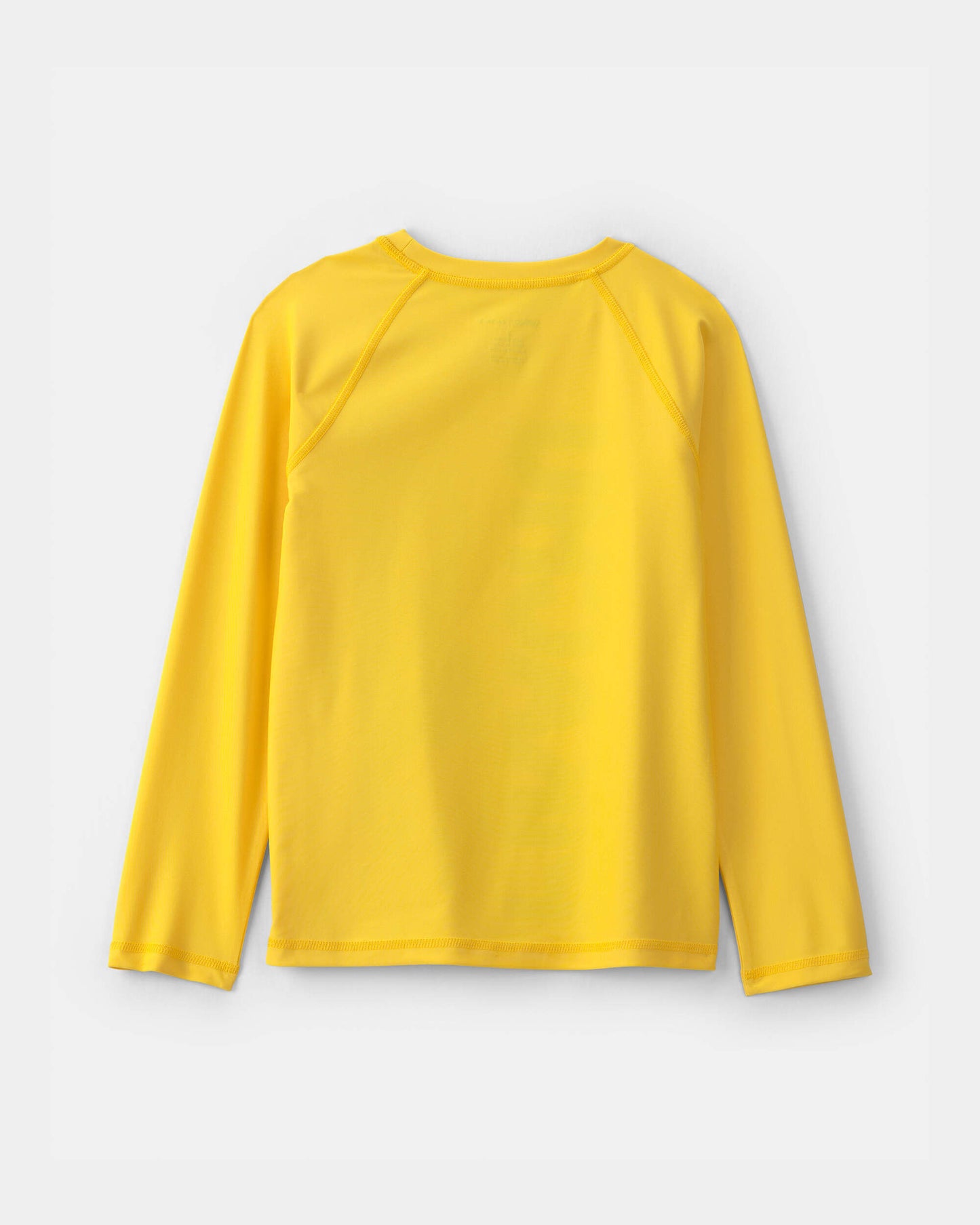 Boys Pokémon Long-Sleeve Rashguard - Yellow