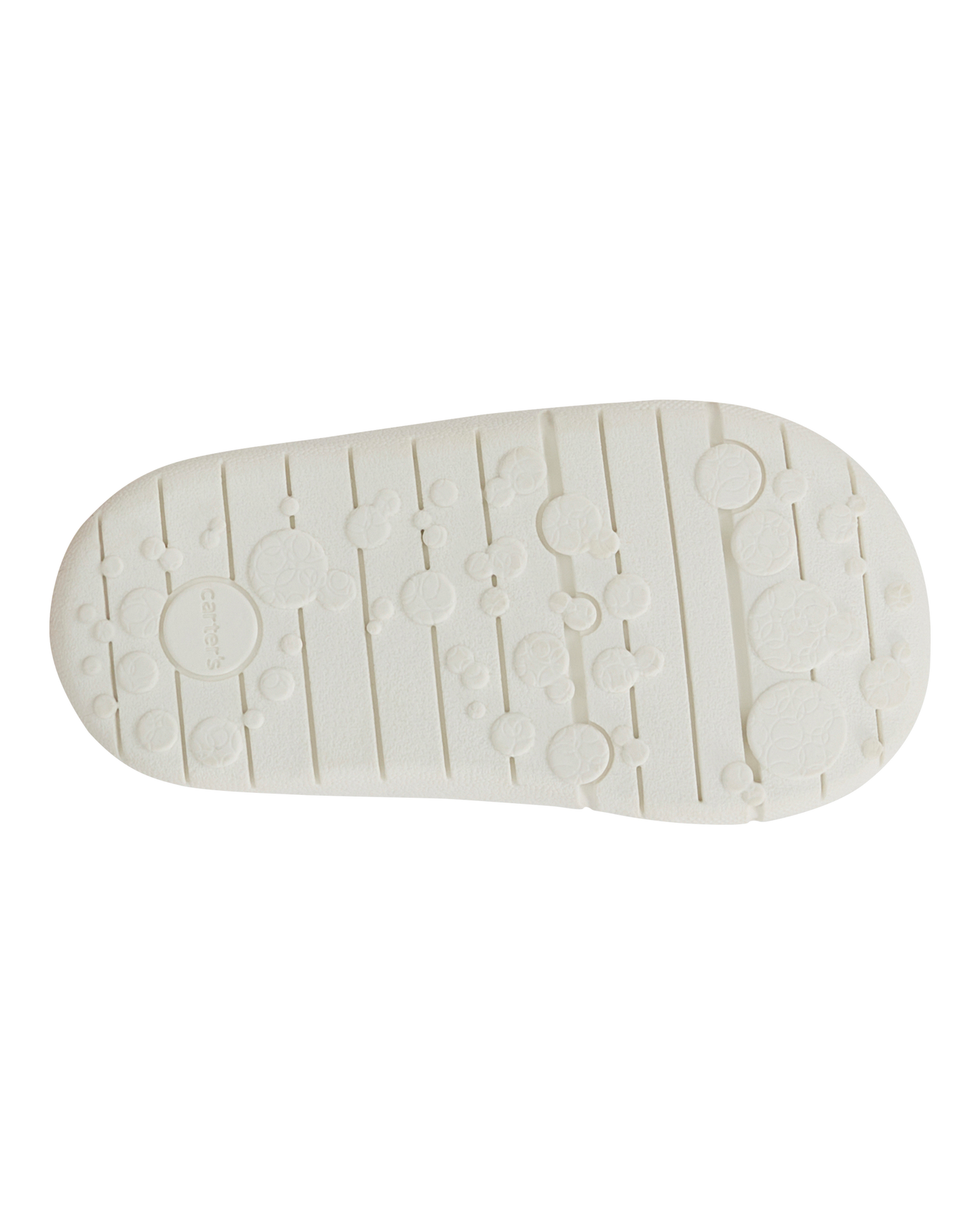 Boys  Every Step® First Walker Casual Sneakers - White