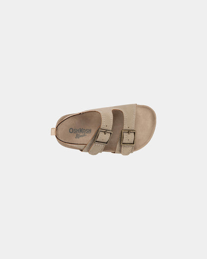 Toddler Boy Sandals - Brown