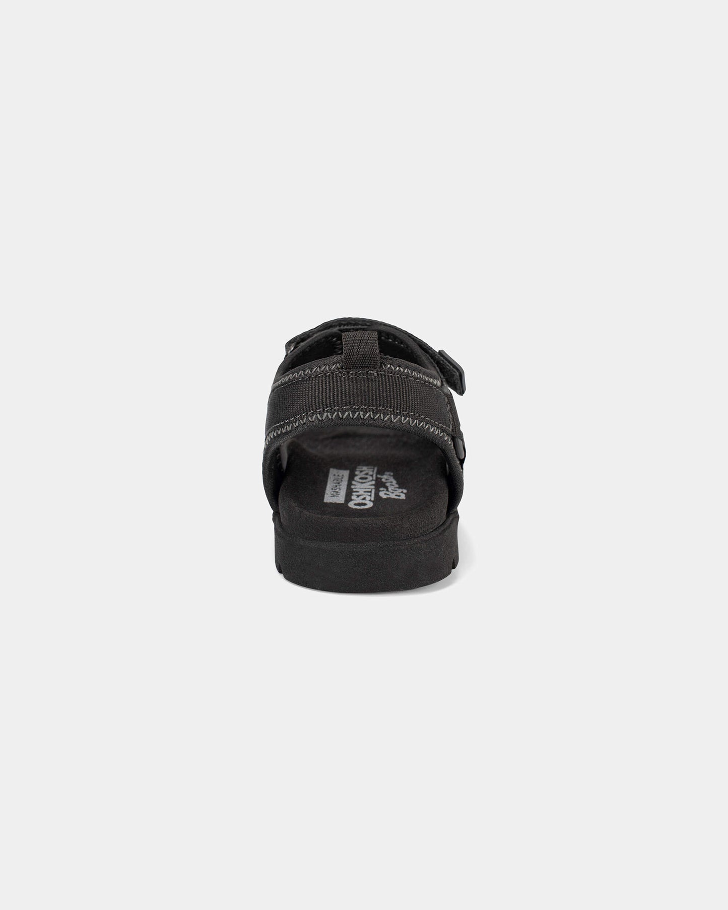Toddler Boy Casual Sandals - Black