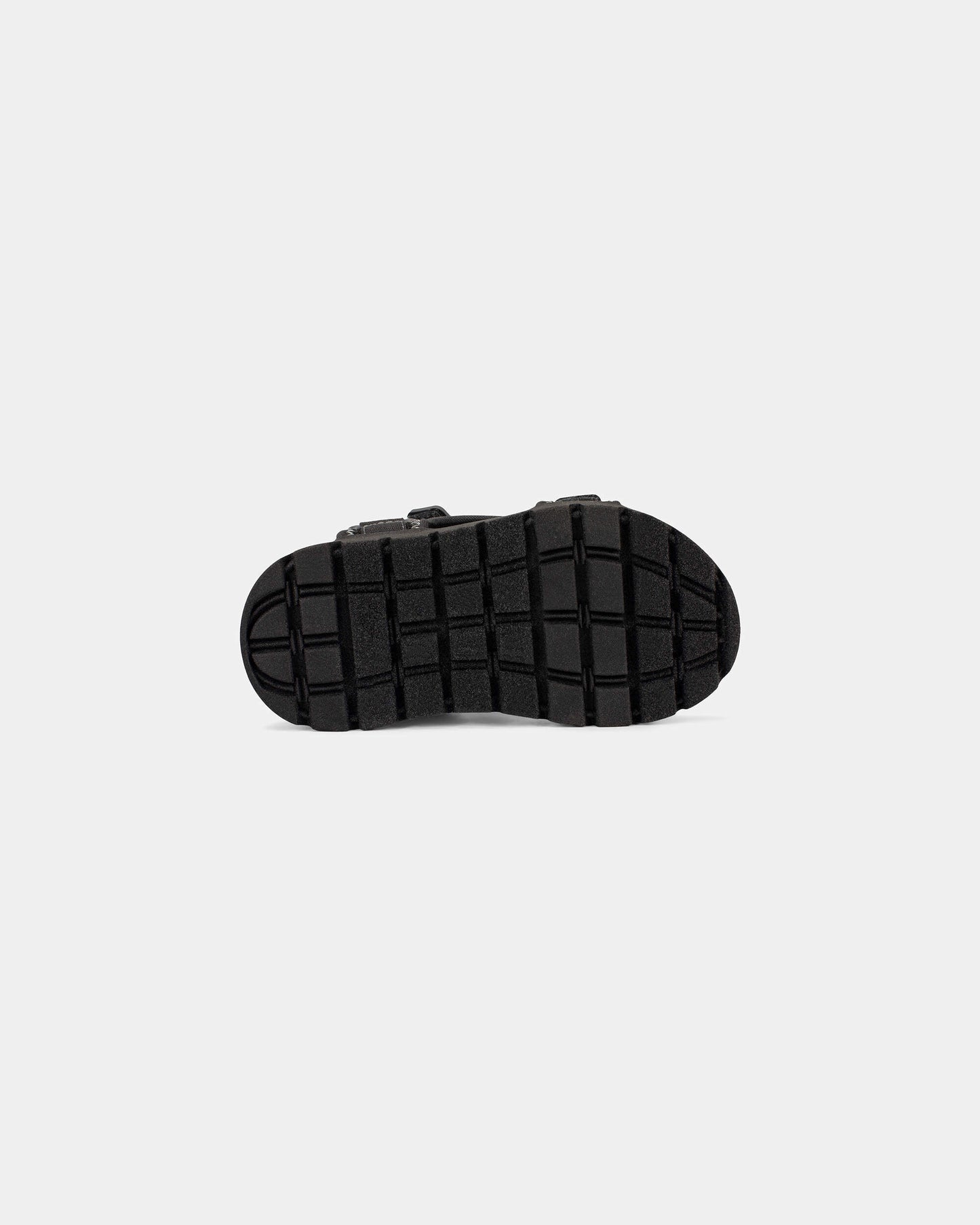 Toddler Boy Casual Sandals - Black