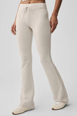 Sway Bootcut Sweatpant - Oatmeal Heather