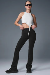 Alosoft Ribbed Revelation Tank - White