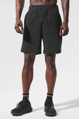 9" Repetition Short - Black