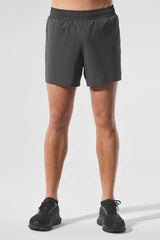 5" Adapt Running Short - Anthracite