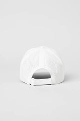 Performance District Trucker Hat - White