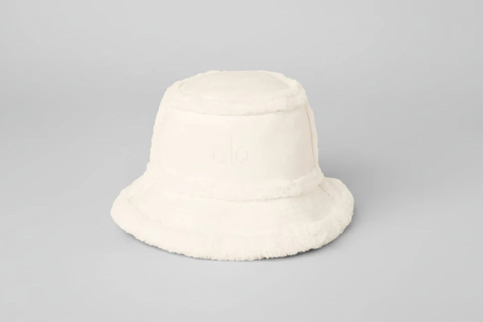 Winterfun Bucket Hat - Ivory