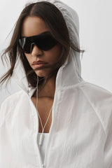 Ripstop Electric Jacket - White
