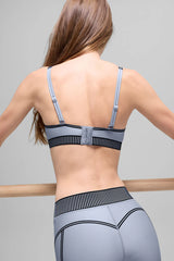 Airlift Line Up Bra - Winter Frost