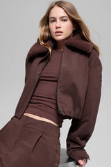 Navigator Jacket - Brownstone