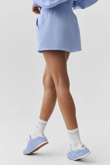 Accolade Skirt - Light Provence Blue