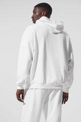 Accolade Hoodie - White