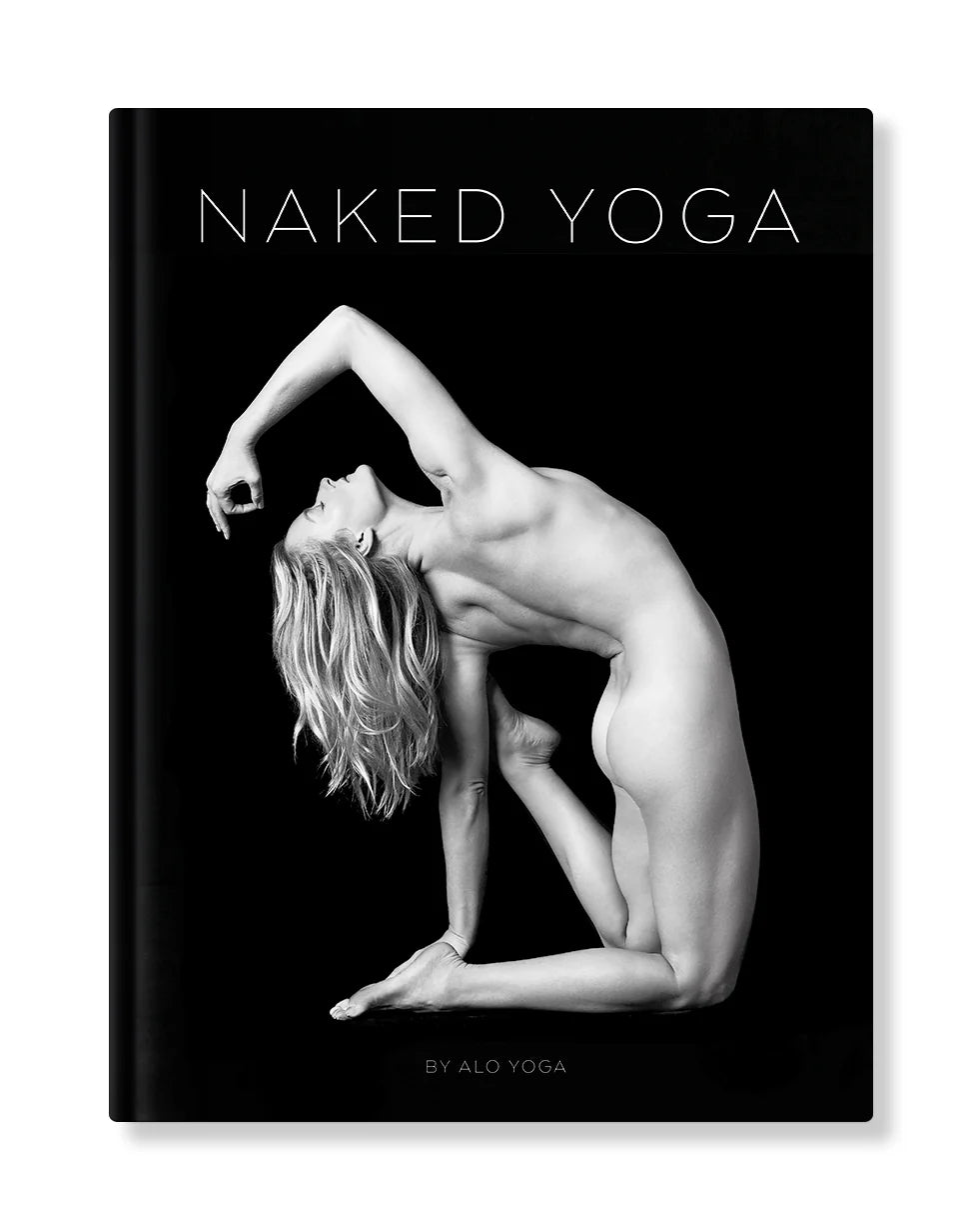 Naked Yoga, a book by ALO