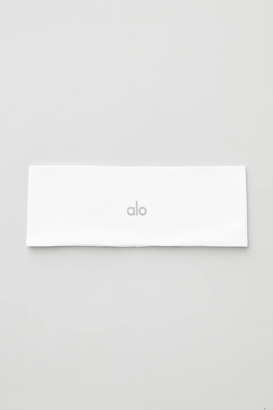 Performance Conquer Headband - White
