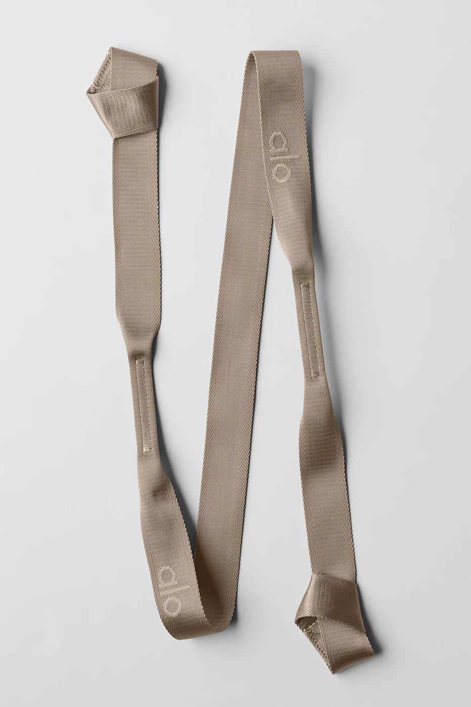 Yoga Strap - Gravel