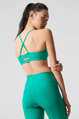 Airlift Intrigue Bra - Spruce Green