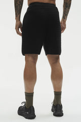 5" Shift Knit Short - Black