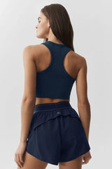 Aspire Tank - Navy/White